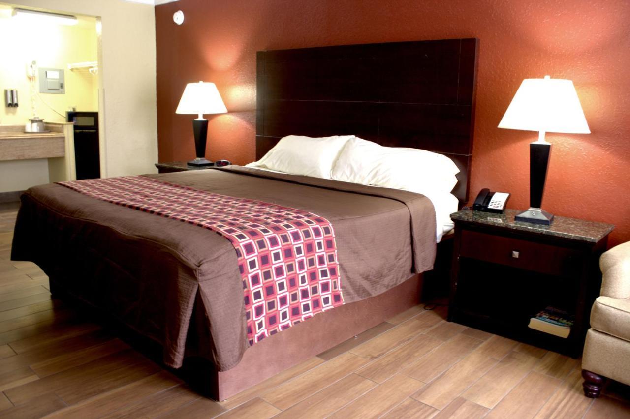 Polynesian Inn Saint Cloud Dış mekan fotoğraf