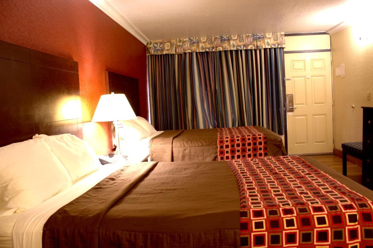 Polynesian Inn Saint Cloud Dış mekan fotoğraf