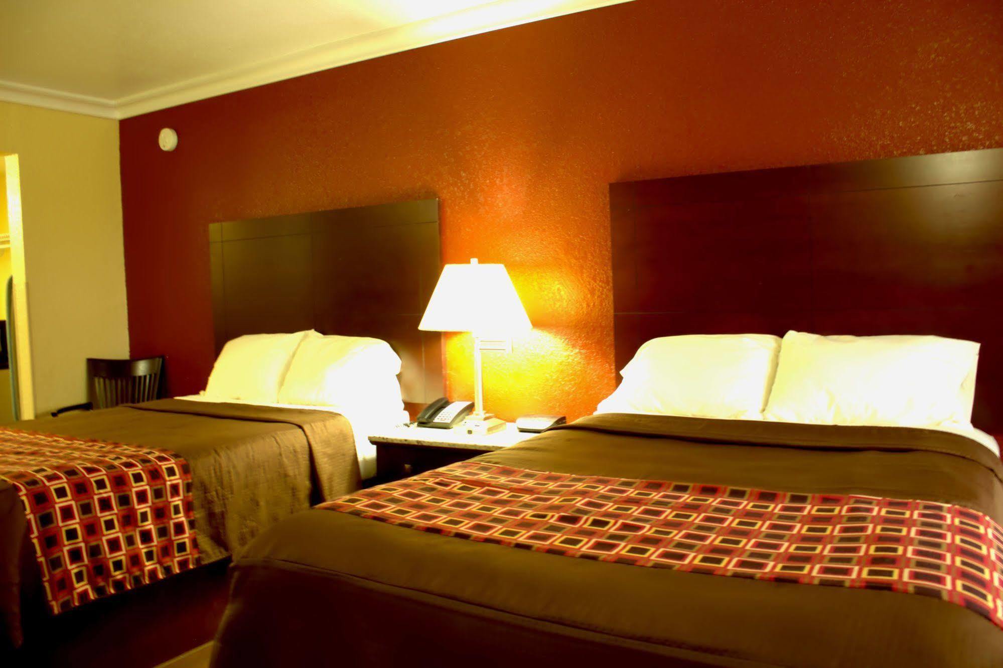 Polynesian Inn Saint Cloud Dış mekan fotoğraf