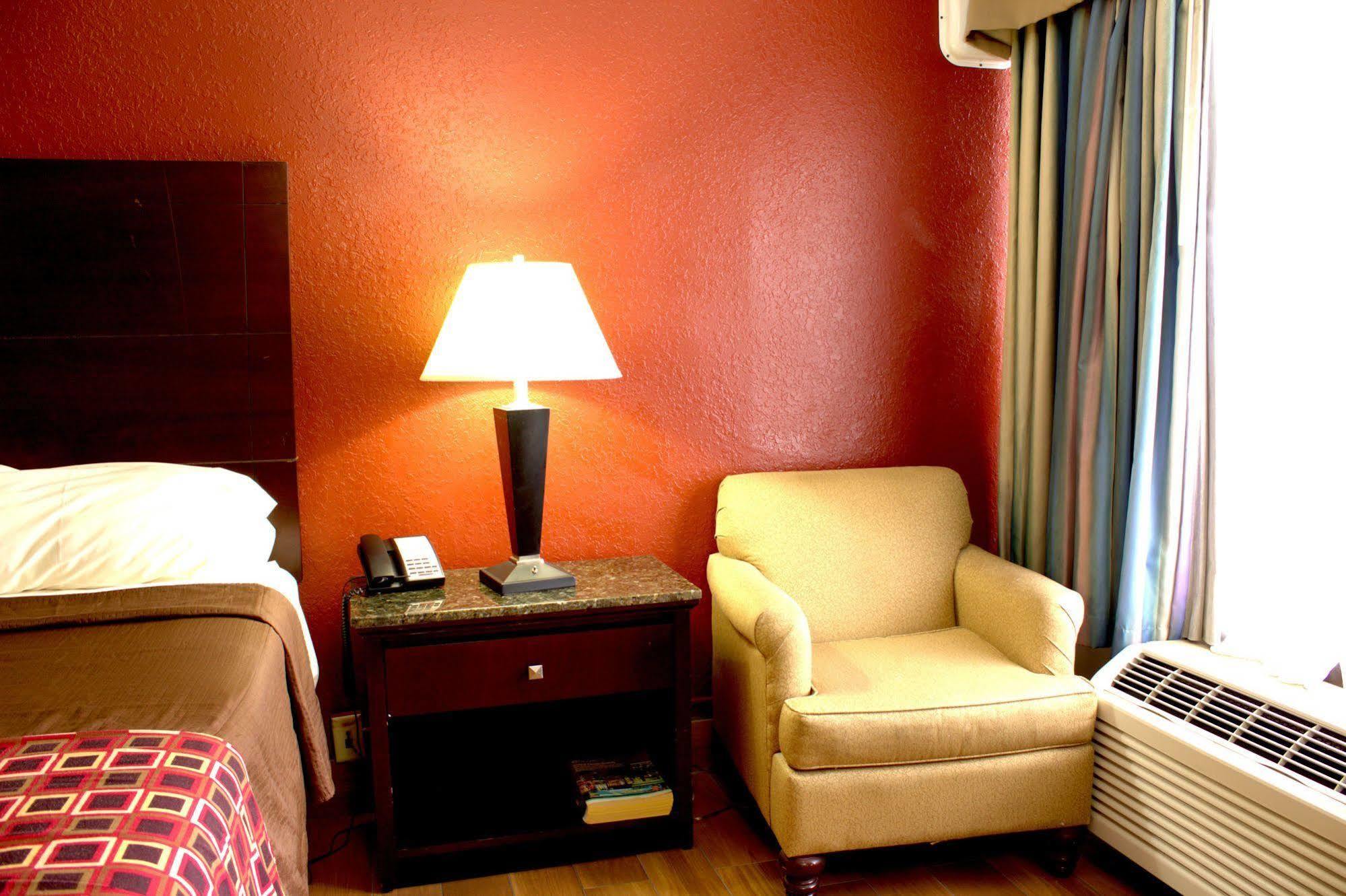 Polynesian Inn Saint Cloud Dış mekan fotoğraf